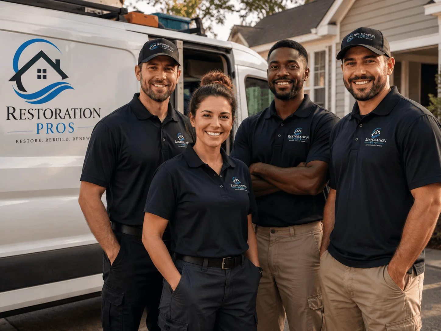 Professional Flood Damage Restoration Services in Helendale, CA